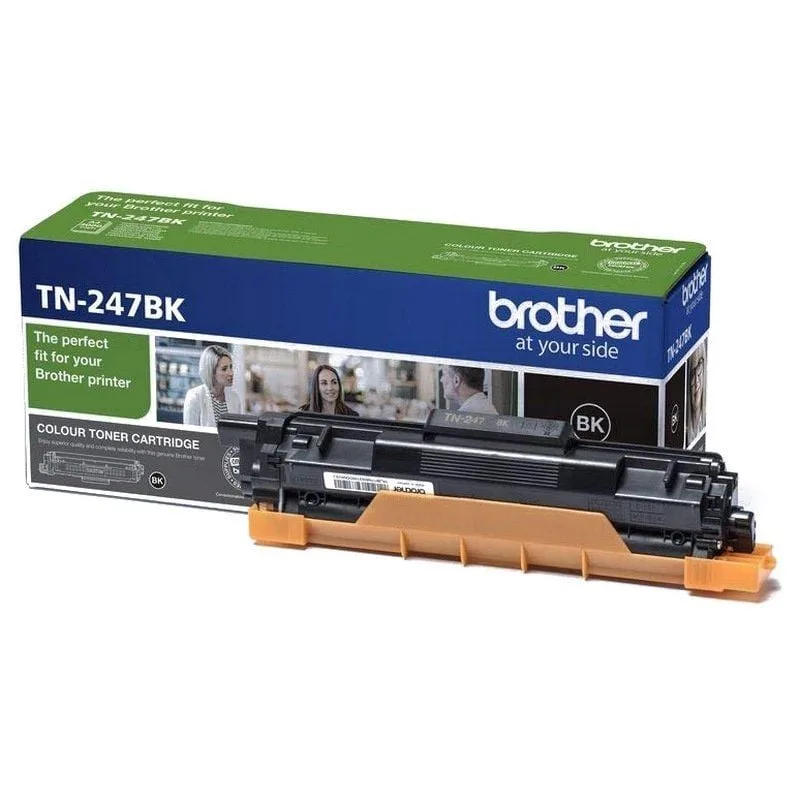 Tóner Original Brother TN-247BK Alta Capacidad