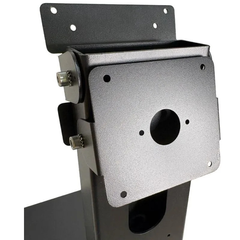 Soporte de Sobremesa para 2 Monitores, TPV, Cajón Portamonedas y Impresora Premier HLD Towerscale, foto 5
