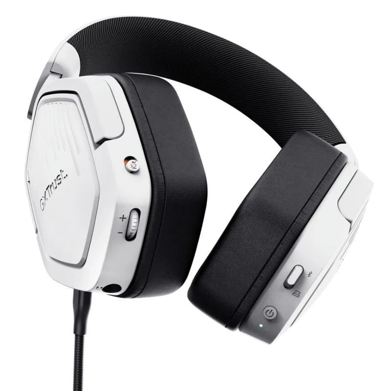 Auriculares Gaming Inalámbricos con Micrófono Trust Gaming GXT 493PS Carus PS5, foto 4