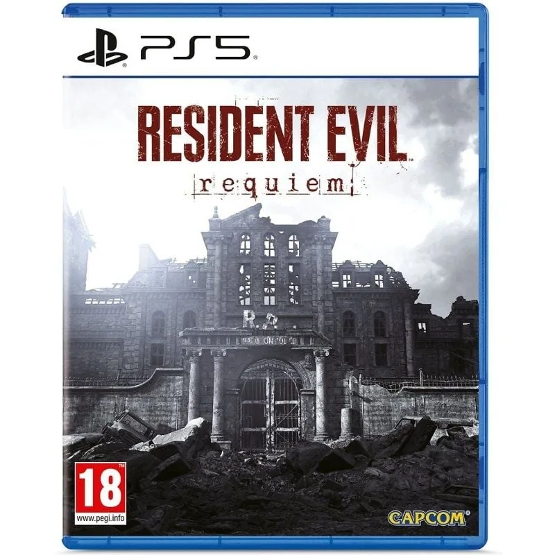 Juego para Consola Sony PS5 Resident Evil Requiem