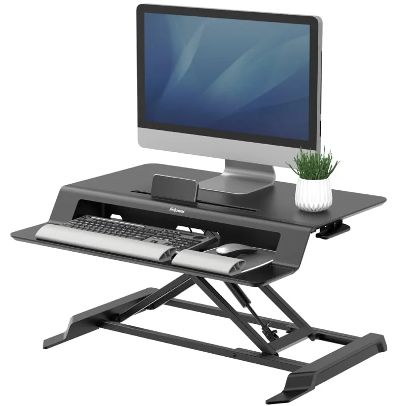 Soporte de Sobremesa Elevable Fellowes Sit-Stand Lotus LT
