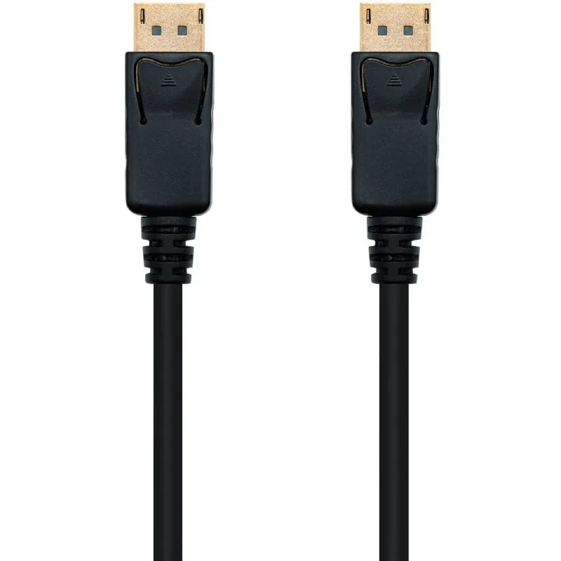 Cable DisplayPort 1.2 4K Nanocable 10.15.2310, foto 2
