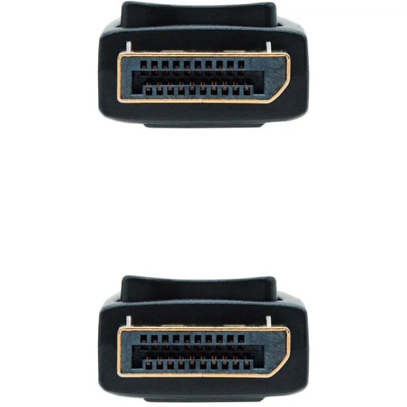 Cable DisplayPort 1.2 4K Nanocable 10.15.2310, foto 3