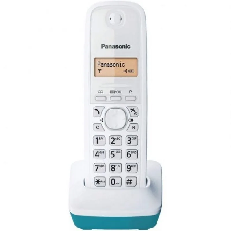 Teléfono Inalámbrico Panasonic KX-TG1611, foto 2