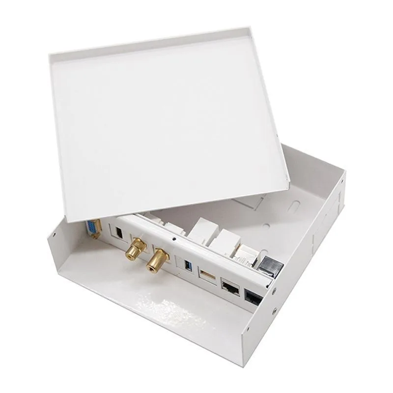 Caja de Conexiones Nanocable 10.35.0003