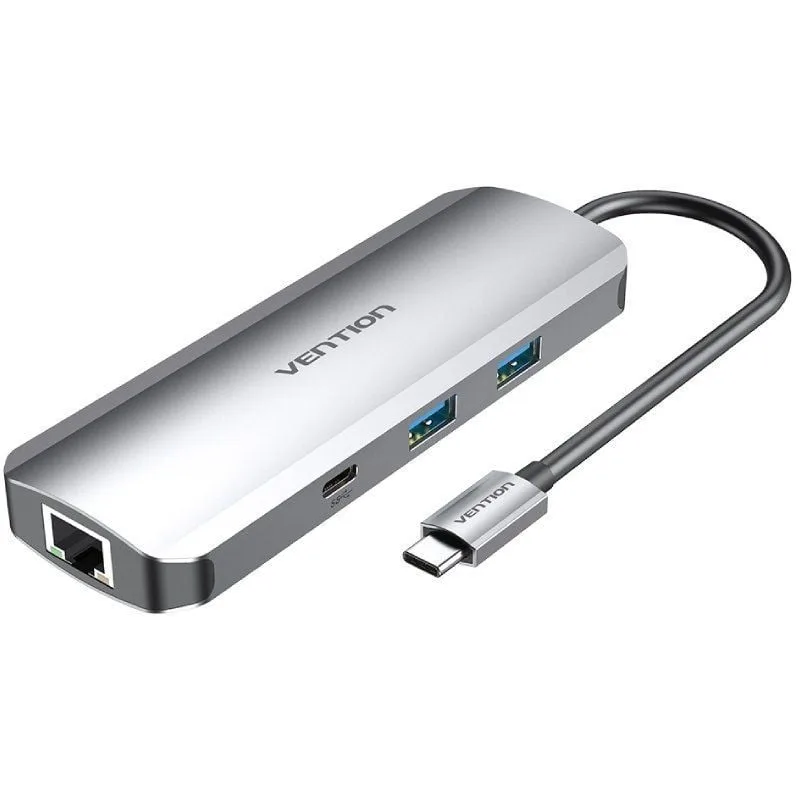 Docking USB Tipo-C Vention TOMHB