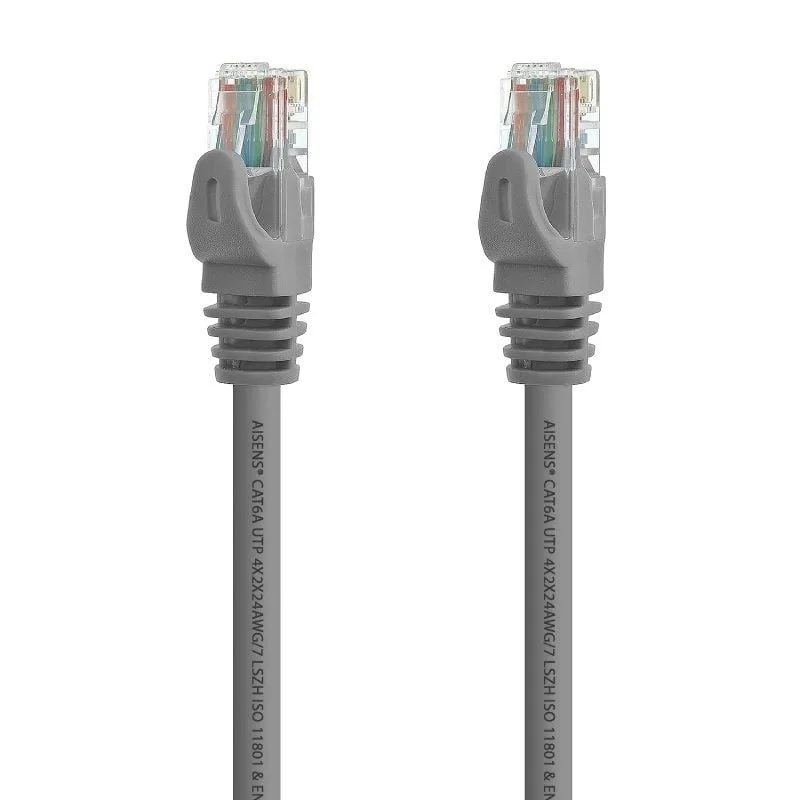 Cable de Red RJ45 UTP Aisens A145-0329 Cat.6A