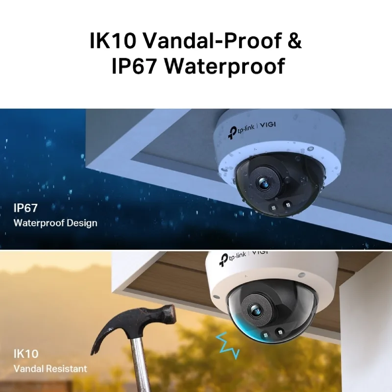 Cámara de Videovigilancia TP-Link VIGI C230I 2.8mm, foto 4