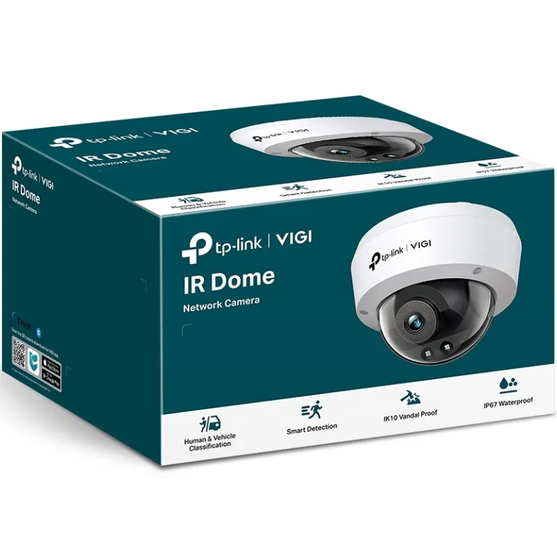 Cámara de Videovigilancia TP-Link VIGI C230I 2.8mm, foto 5