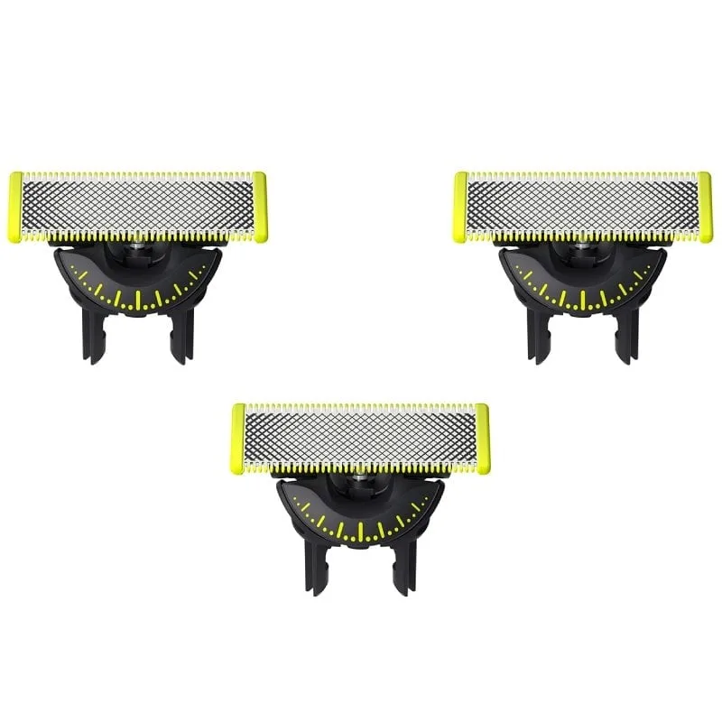 Cabezal de Reemplazo para Afeitadora Eléctrica Philips OneBlade