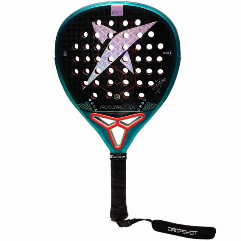 Pala de Pádel Drop Shot Axion Attack Soft 2026 (Jon Sanz)