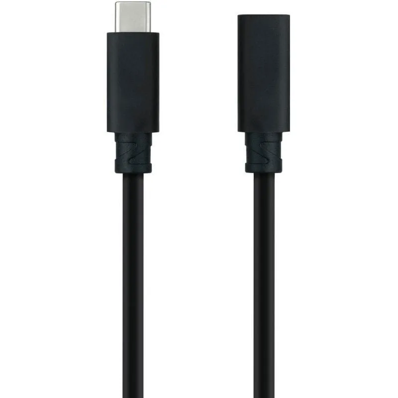 Cable Alargador USB Tipo-C 3.2 Nanocable 10.01.4502, foto 2