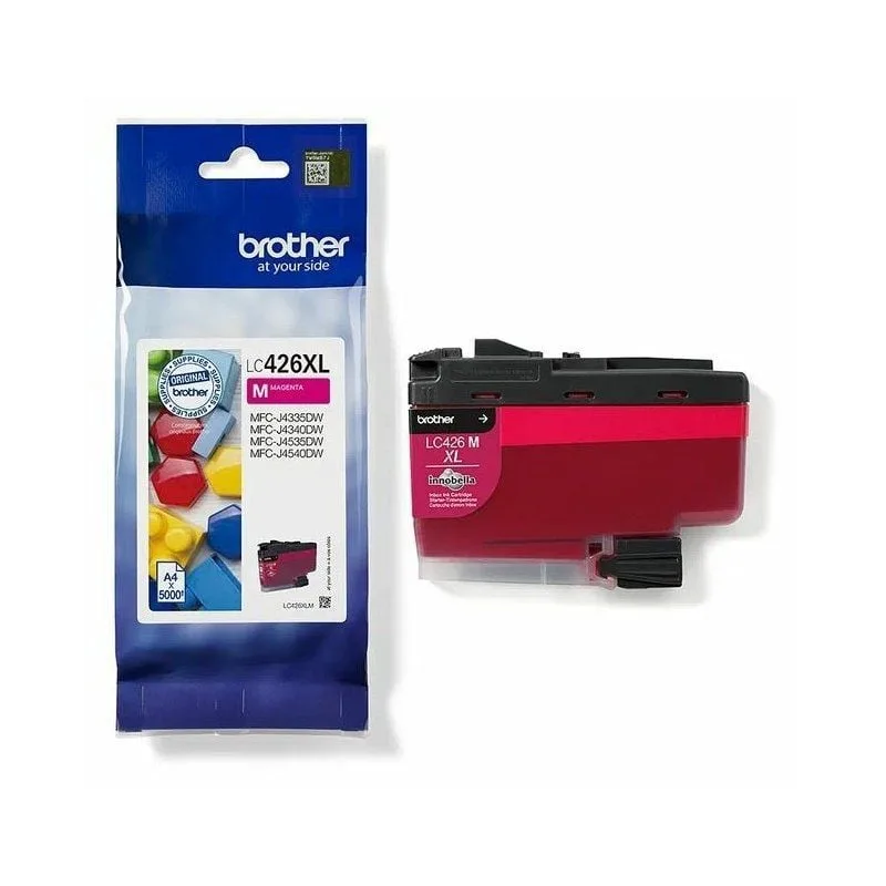 Cartucho de Tinta Original Brother LC-426 XL Alta Capacidad