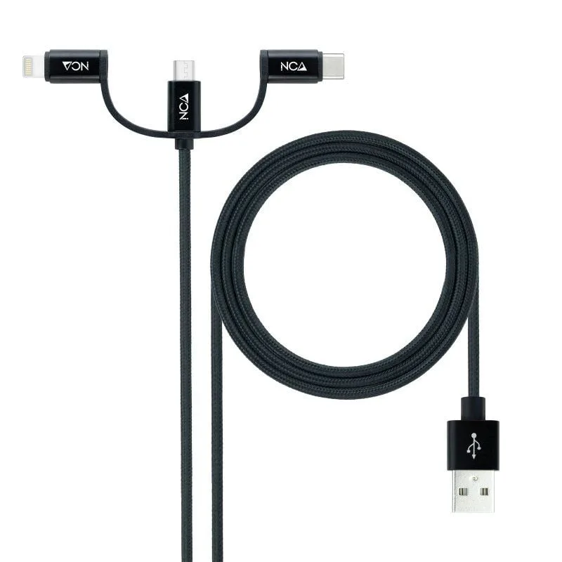 Cable USB 2.0 Nanocable 10.01.3200