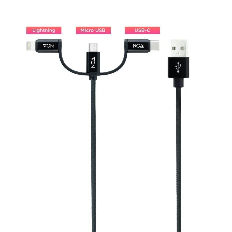 Cable USB 2.0 Nanocable 10.01.3200, foto 2