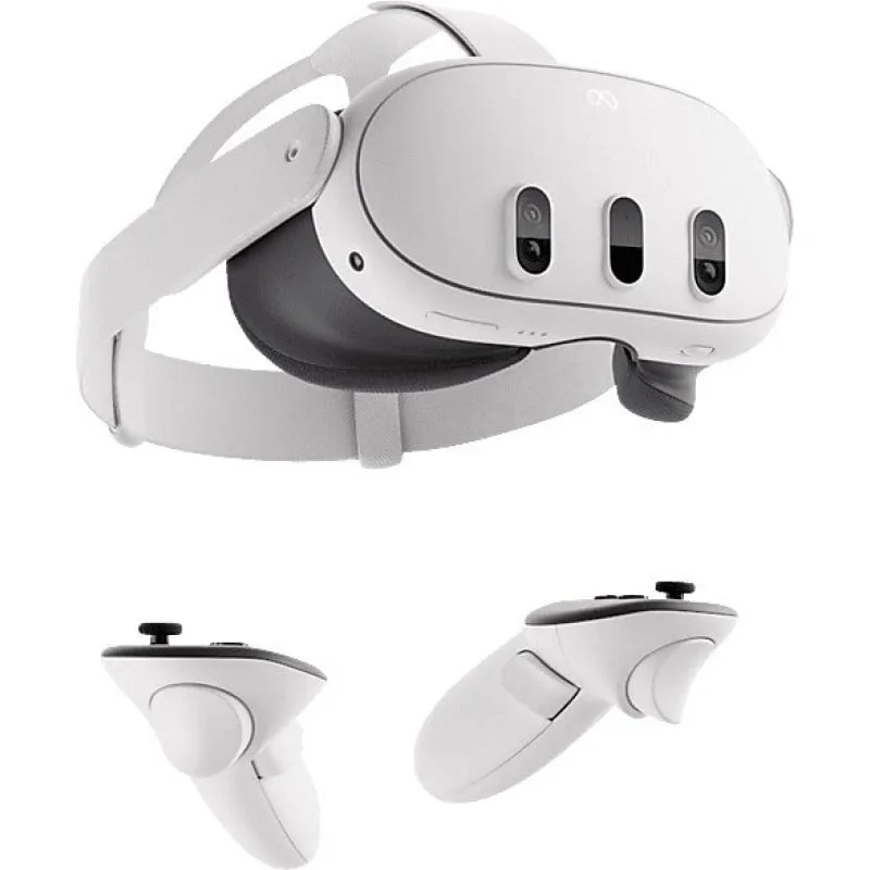 Gafas de Realidad Virtual Meta Quest 3