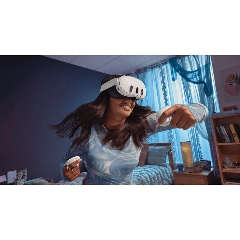 Gafas de Realidad Virtual Meta Quest 3, foto 4
