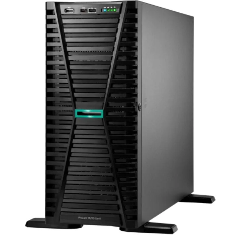 Servidor HPE ProLiant ML110 Gen11 Intel Xeon Silver 4514Y