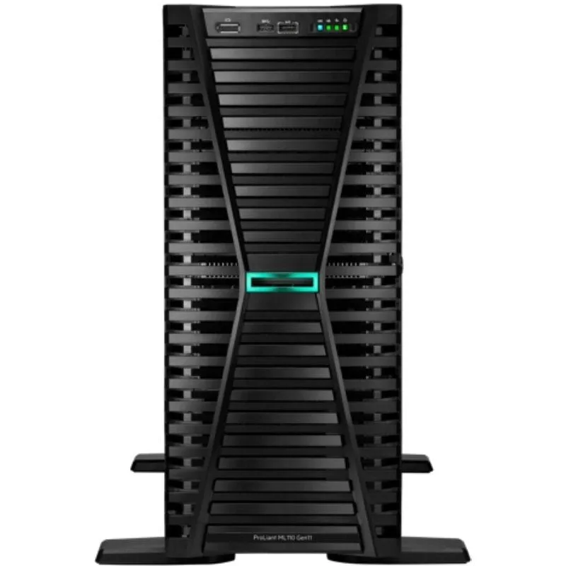 Servidor HPE ProLiant ML110 Gen11 Intel Xeon Silver 4514Y, foto 2