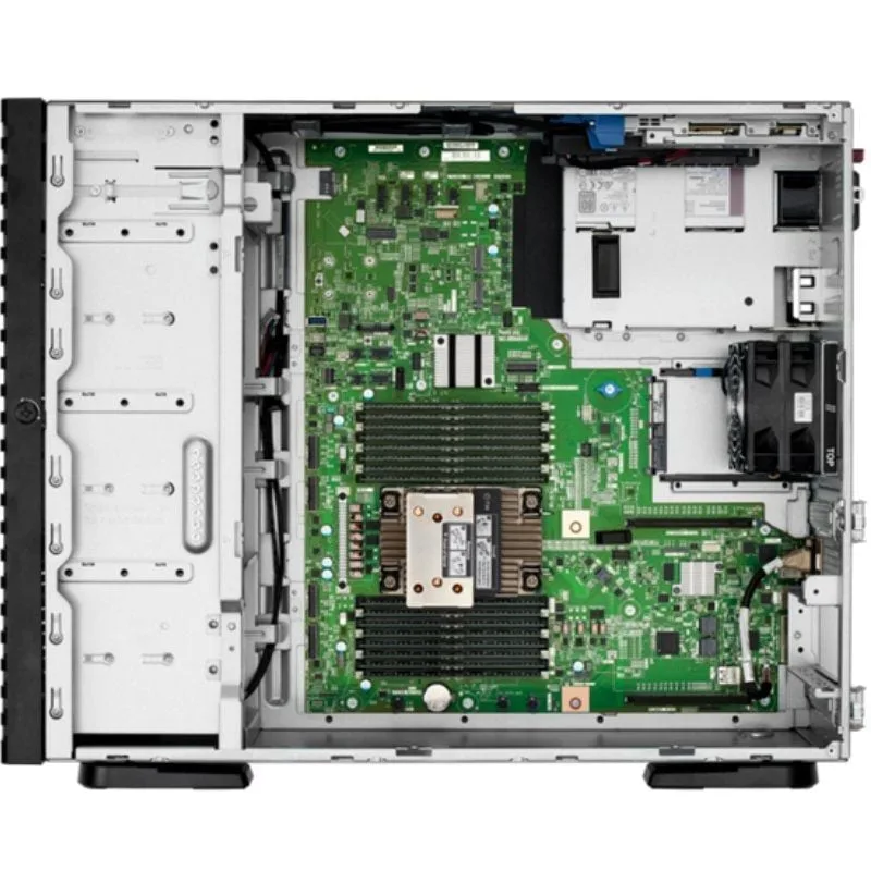 Servidor HPE ProLiant ML110 Gen11 Intel Xeon Silver 4514Y, foto 5