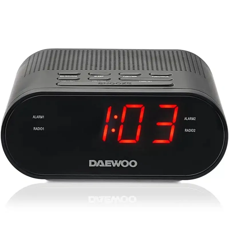 Despertador Daewoo DW1218, foto 2