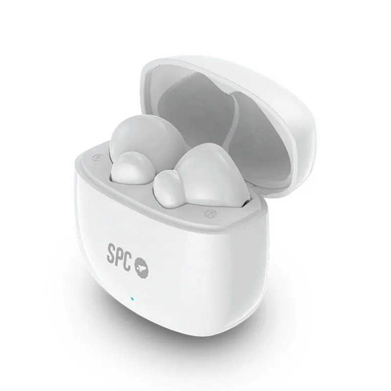 Auriculares Bluetooth SPC Zion 2 Play con estuche de carga, foto 3