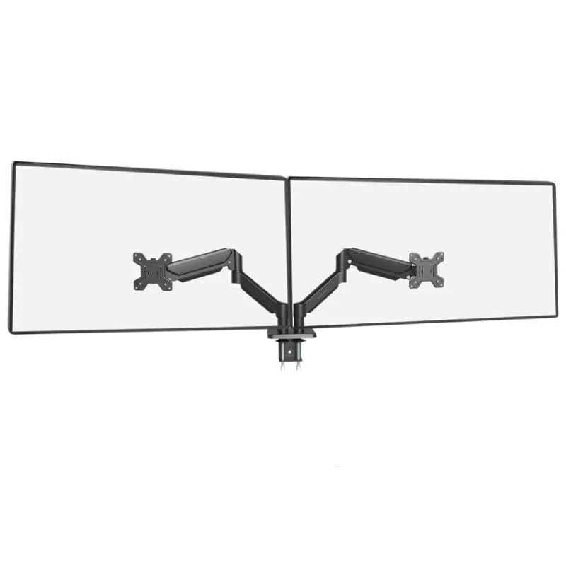 Soporte de Mesa para 2 Monitores Mars Gaming MARM-PRO2
