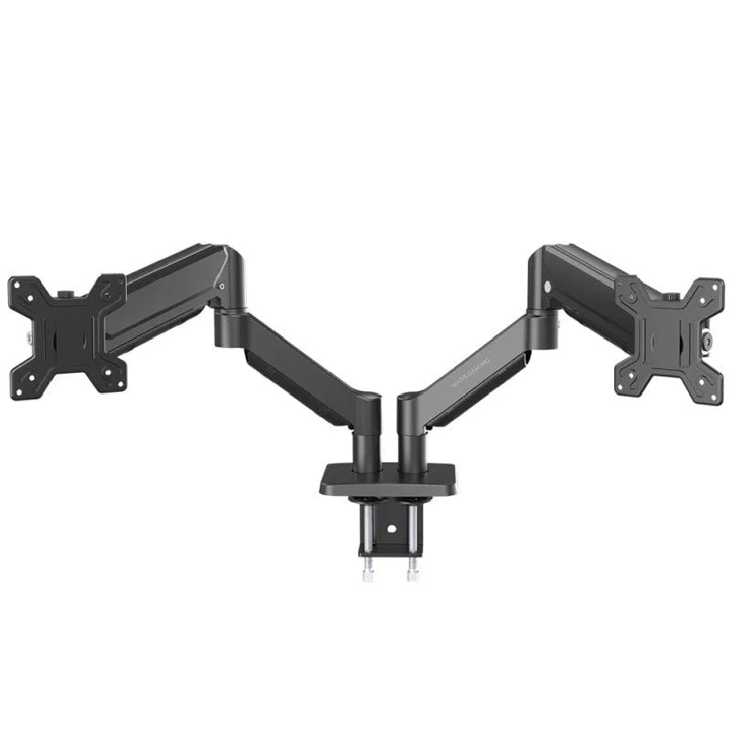 Soporte de Mesa para 2 Monitores Mars Gaming MARM-PRO2, foto 2
