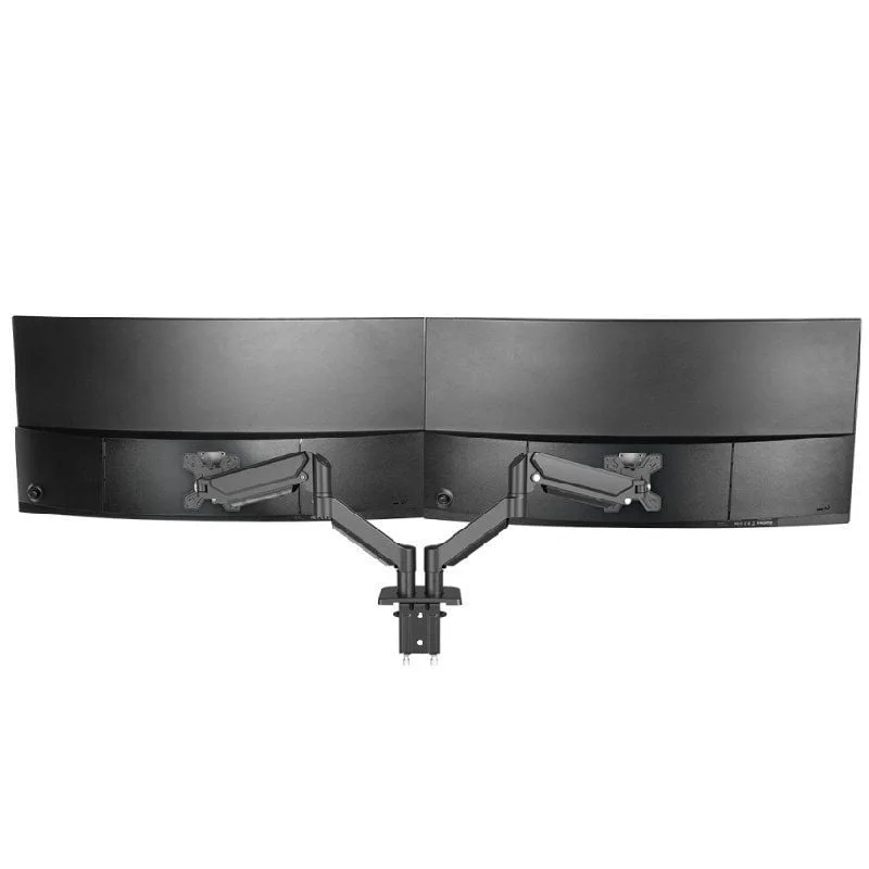 Soporte de Mesa para 2 Monitores Mars Gaming MARM-PRO2, foto 3