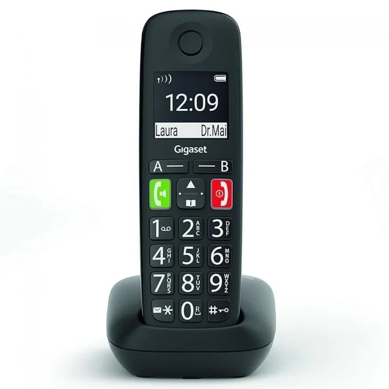 Teléfono Inalámbrico Gigaset E290