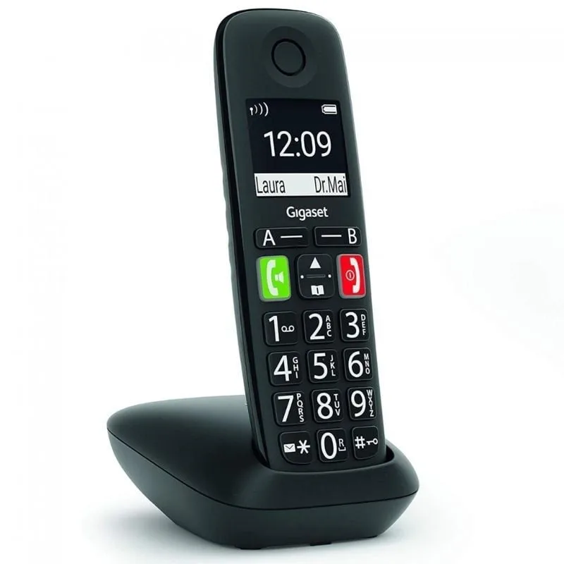 Teléfono Inalámbrico Gigaset E290, foto 2