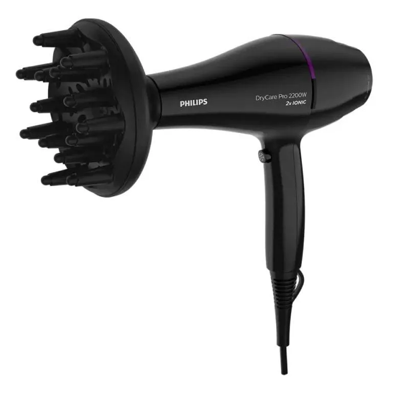 Secador Philips Drycare Pro BHD274, foto 4