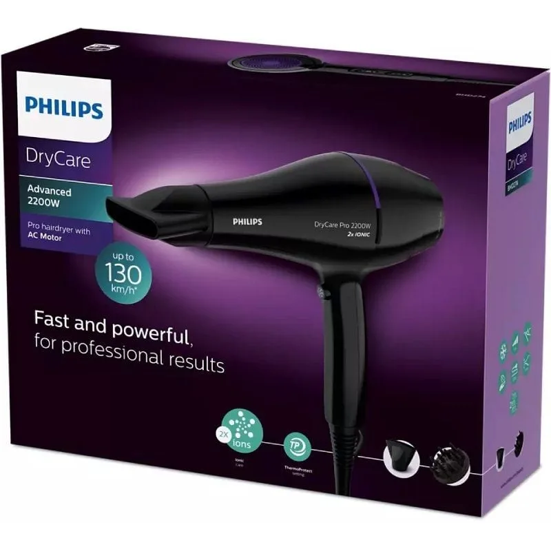 Secador Philips Drycare Pro BHD274, foto 5