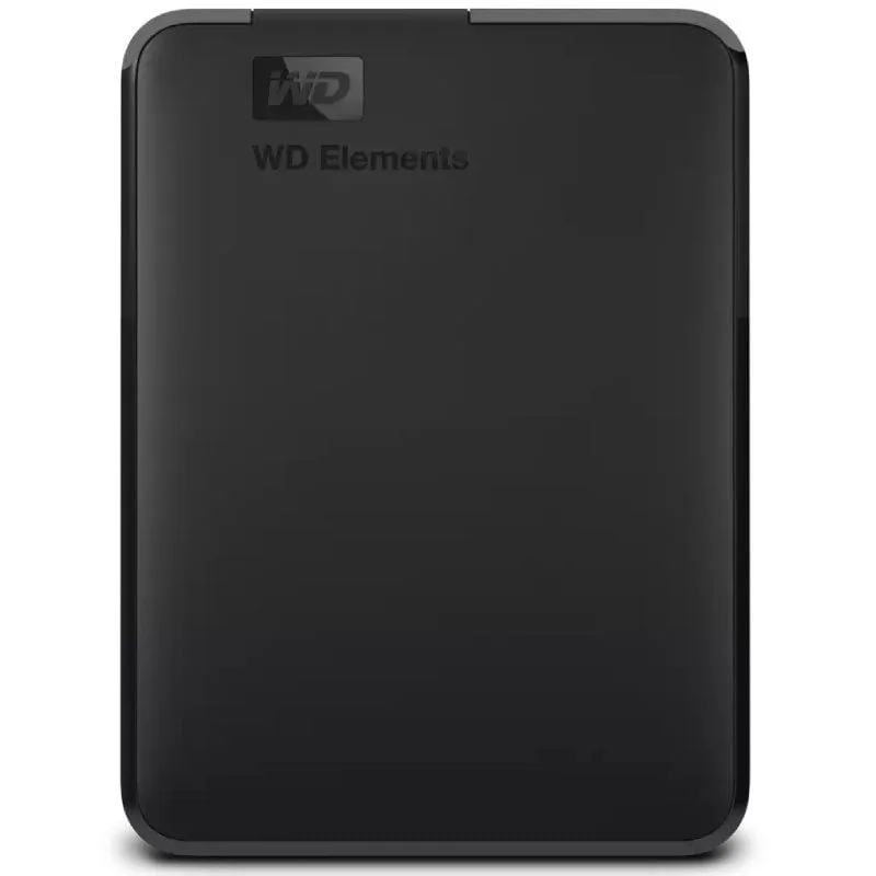 Disco Externo Western Digital WD Elements Portable 2TB, foto 2