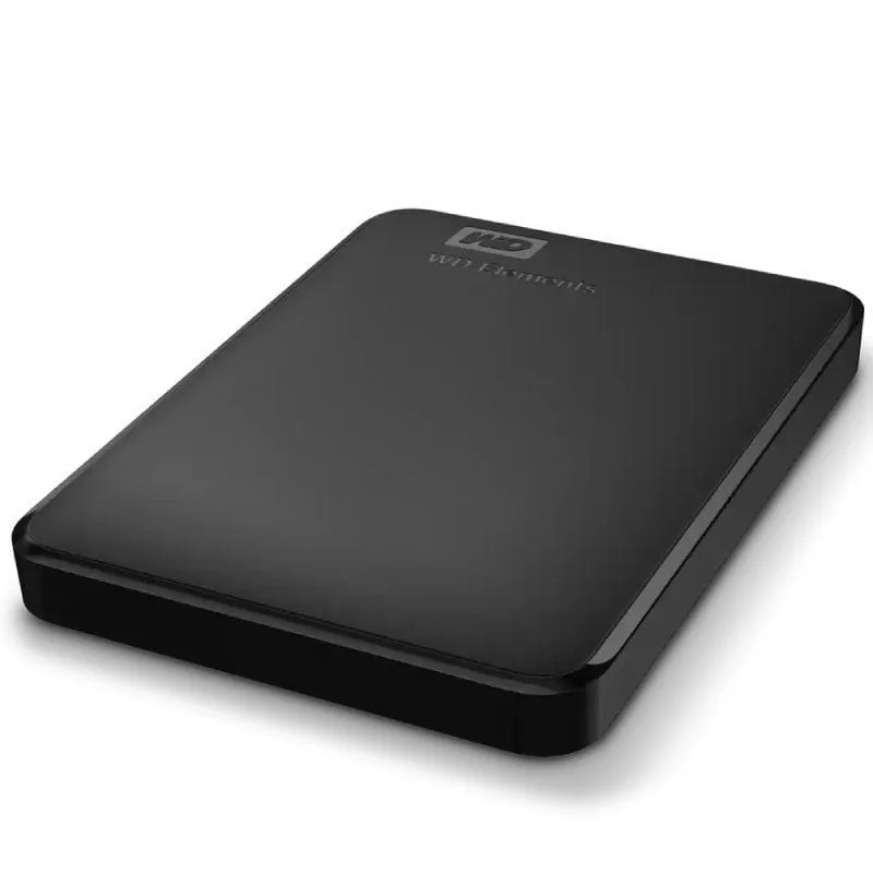 Disco Externo Western Digital WD Elements Portable 2TB, foto 3