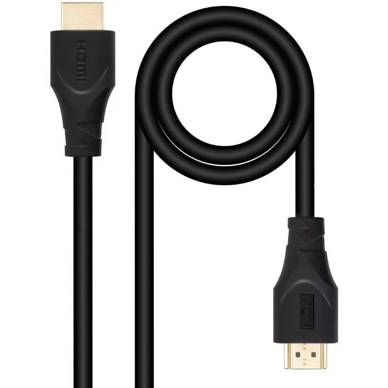 Cable HDMI 1.4 Nanocable 10.15.4702