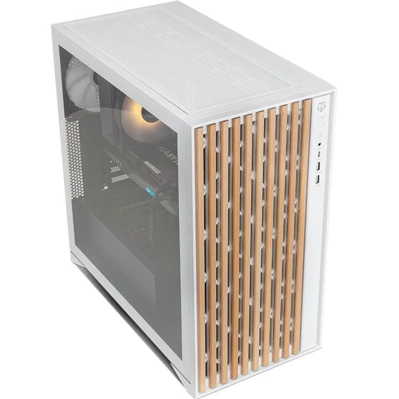 Caja Gaming Semitorre Nox Hummer Element, foto 2