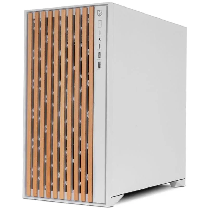 Caja Gaming Semitorre Nox Hummer Element, foto 3