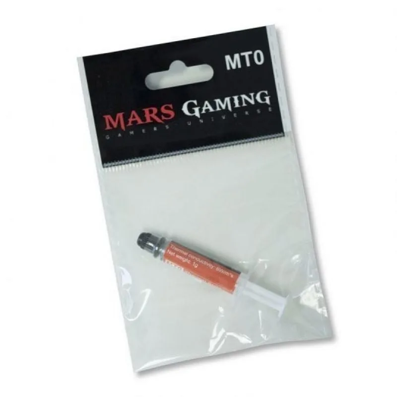 Pasta Térmica Mars Gaming MT0, foto 3