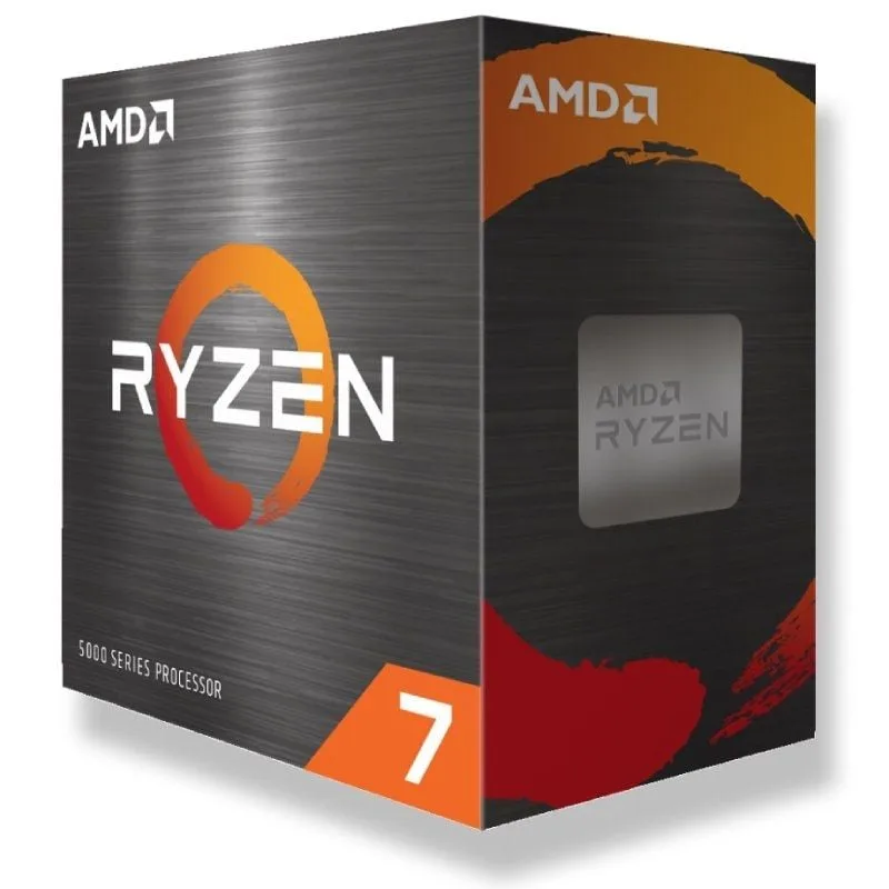 Procesador AMD Ryzen 7 5800XT 3.80GHz Socket AM4