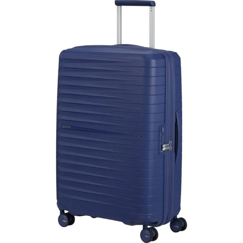 Maleta Mediana American Tourister FastForward Spinner Expansible 68cm, foto 2