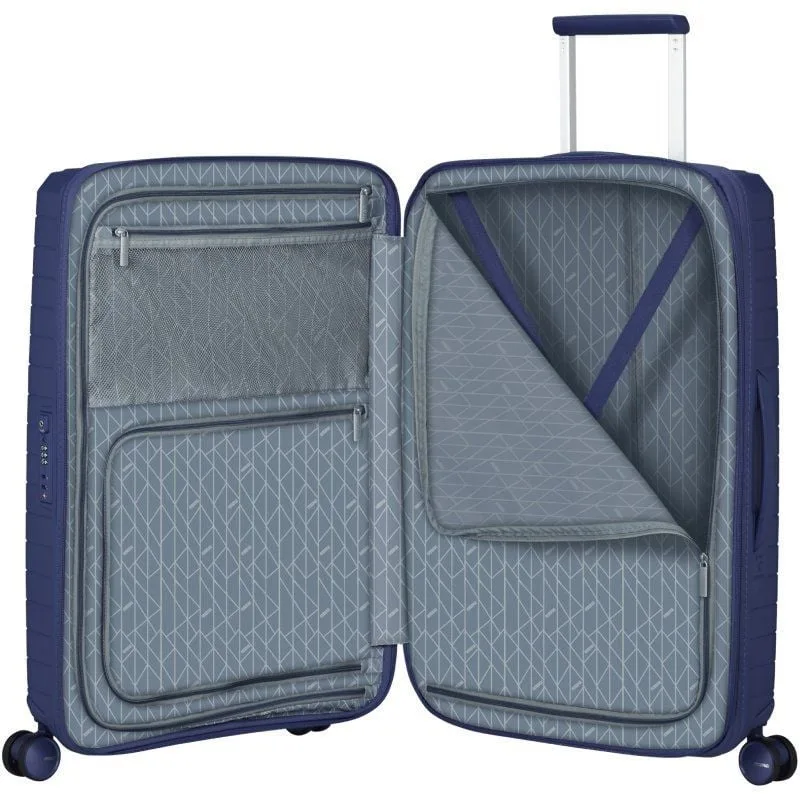 Maleta Mediana American Tourister FastForward Spinner Expansible 68cm, foto 3