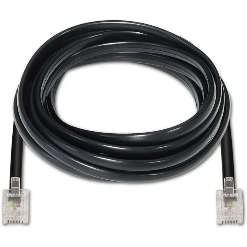 Cable de Teléfono RJ11 6P4C Aisens A143-0319, foto 2