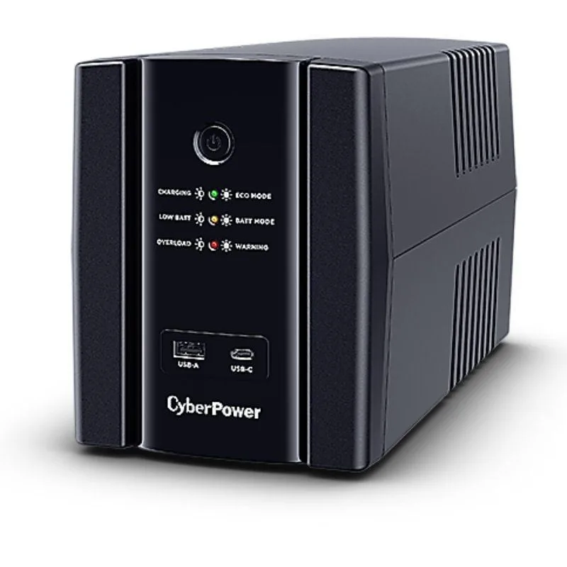 SAI Línea Interactiva Cyberpower UT1500EG