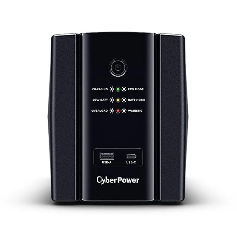 SAI Línea Interactiva Cyberpower UT1500EG, foto 2