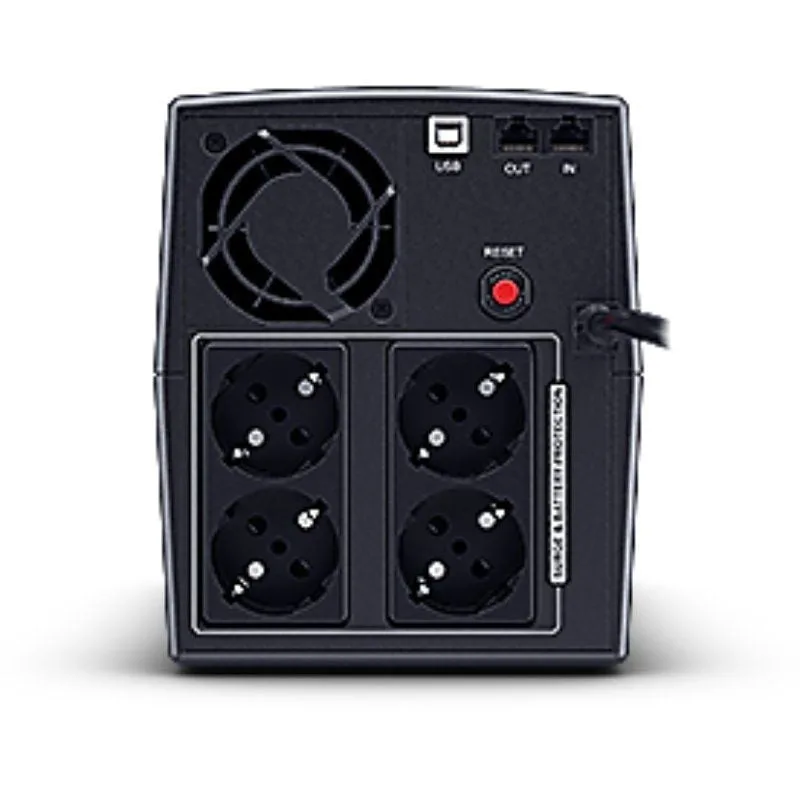 SAI Línea Interactiva Cyberpower UT1500EG, foto 3