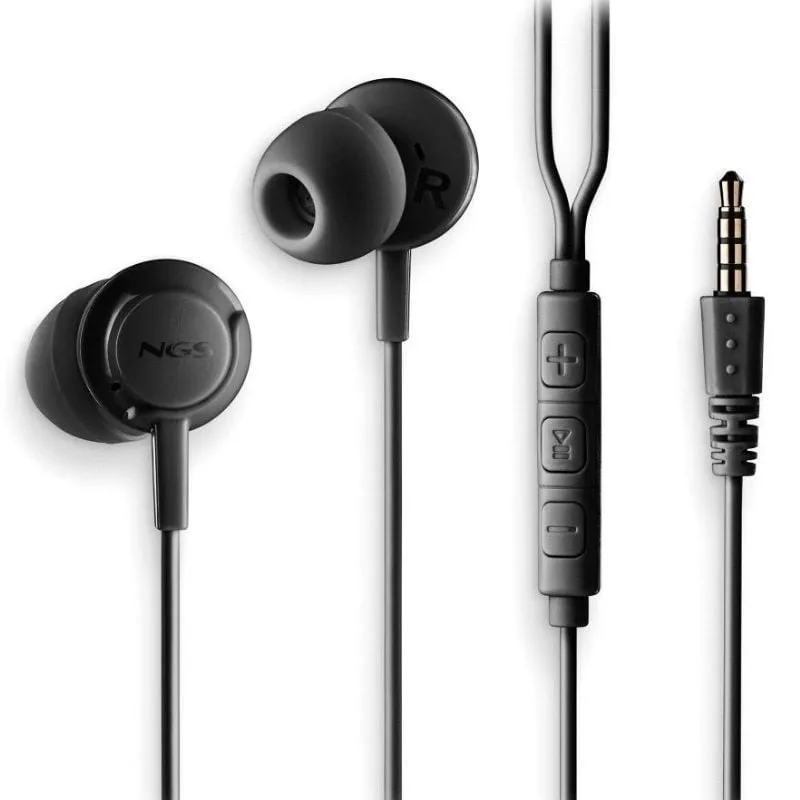 Auriculares Intrauditivos NGS Cross Drift