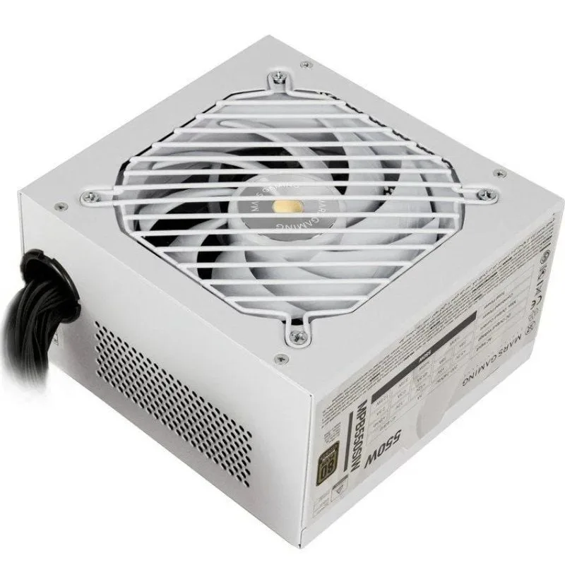 Fuente de Alimentación Mars Gaming MPB550SI, foto 2