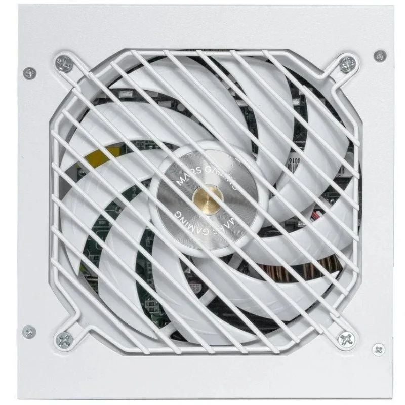 Fuente de Alimentación Mars Gaming MPB550SI, foto 4