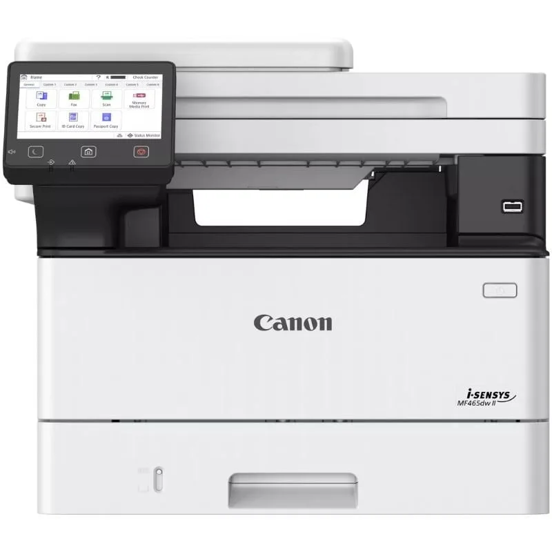 Multifunción Láser Monocromo Canon i-SENSYS MF465dw II WiFi
